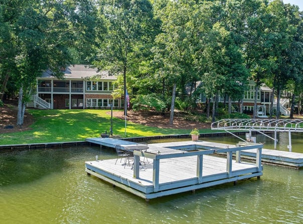 225 REYNOLDS DRIVE, Eatonton, GA 31024