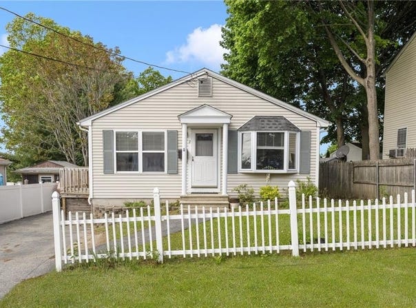 2 Sando Street, Pawtucket, RI 02860