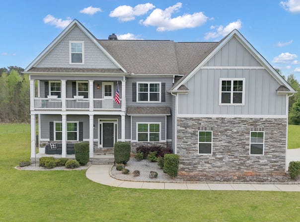 176 Butler, Brooks, GA 30205