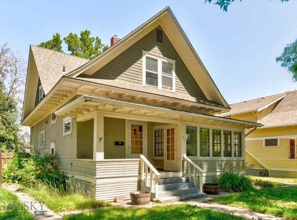 511 W Babcock, Bozeman, MT 59715