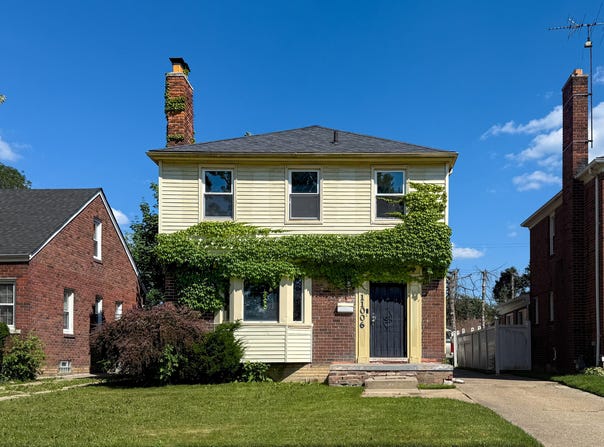 11006 Roxbury Street, Detroit, MI 48224