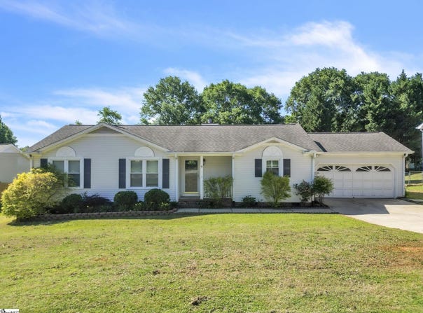 110 Apollo Avenue, Greer, SC 29651