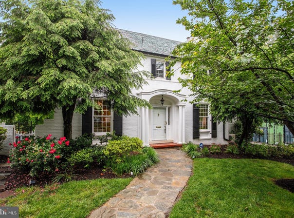 2739 CHESAPEAKE STREET NW, WASHINGTON, DC 20008