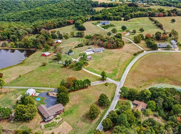 13624 & 13640 Mineral Springs Road, West Fork, AR 72774