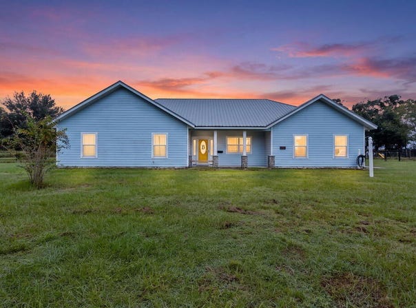 1457 SE 101st St, Trenton, FL 32693
