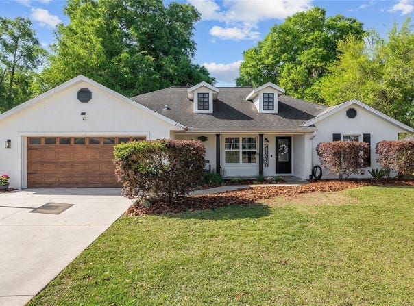 25175 SW 20TH Avenue, NEWBERRY, FL 32669