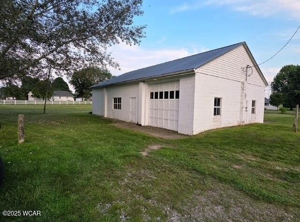 217 W Mansfield Road, Mount Victory, OH 43340