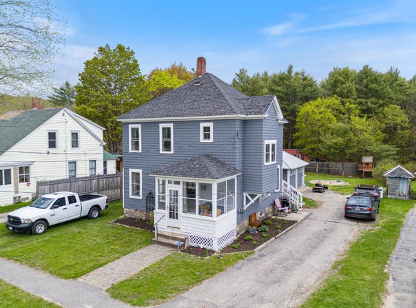 41 Pioneer Street, West Paris, ME 04289
