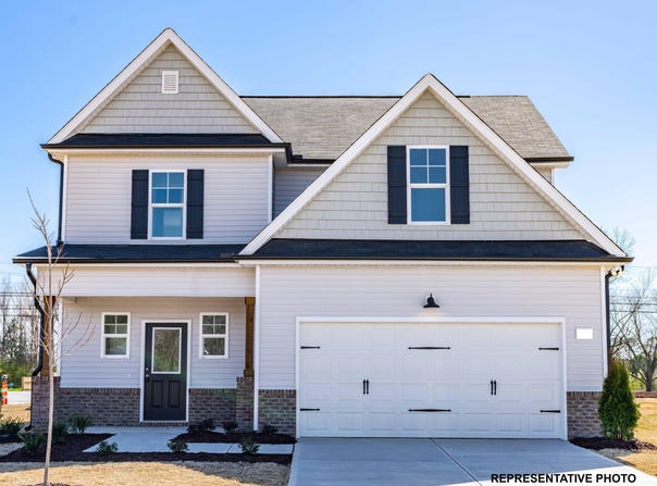 197 W Saltgrass Lane, Smithfield, NC 27577
