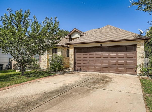 1848 Greening WAY, Leander, TX 78641