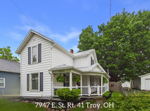 7947 E State Route 41, Troy, OH 45373