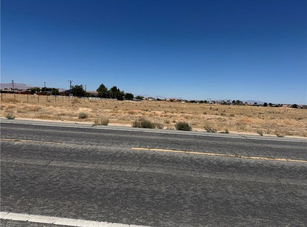 0 S Loop Boulevard, California City, CA 92505