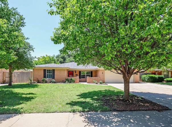 3506 BARCLAY Drive, Amarillo, TX 79109-4010