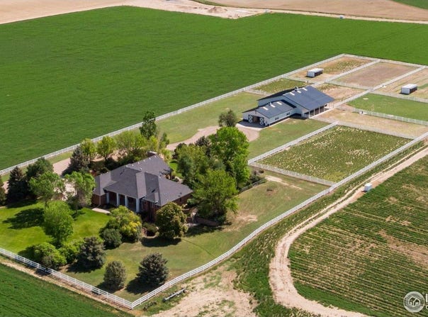 35350 County Road 39, Eaton, CO 80615