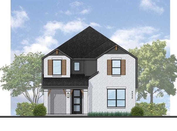 9208 Persimmon Lane, Mesquite, TX 75126