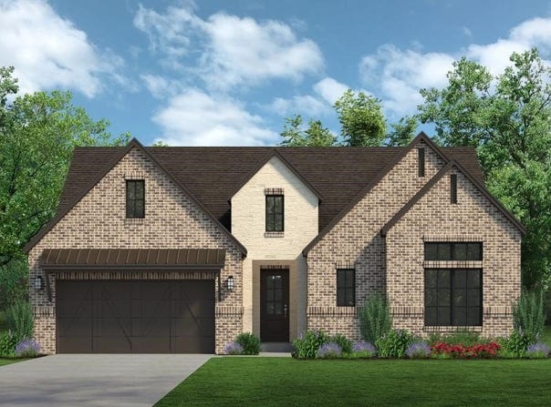 1624 Trinity Drive, Benbrook, TX 76126