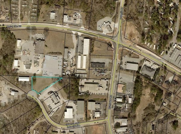 West Georgia Industrial Ave, Carrollton, GA 30117