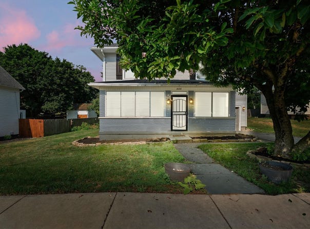 599 N Seminary Street, Roanoke, IN 46783