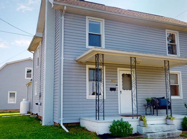 599 E ACADEMY STREET, Hughesville, PA 17737