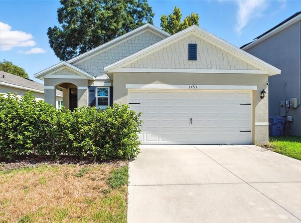 1753 BENT BRANCH AVENUE, DELAND, FL 32720