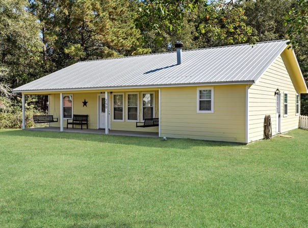 250 COUNTY ROAD 4750, Warren, TX 77664