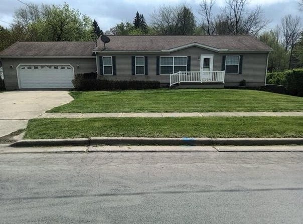 534 E Siena Heights Drive, Adrian, MI 49221