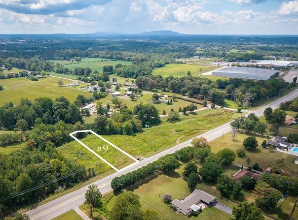 Highway 70 E lot: 9, Smithville, TN 37166
