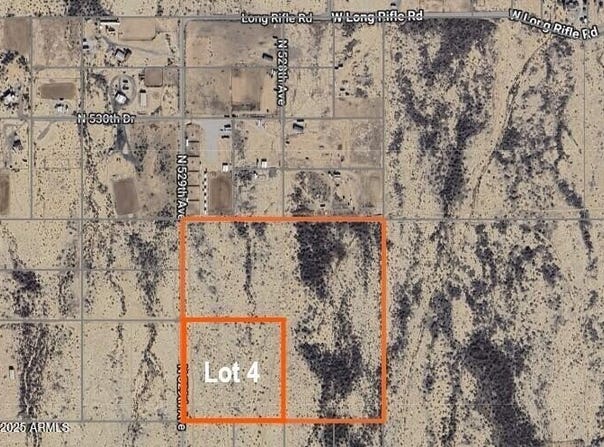 494xx N 529th Avenue, Aguila, AZ 85320