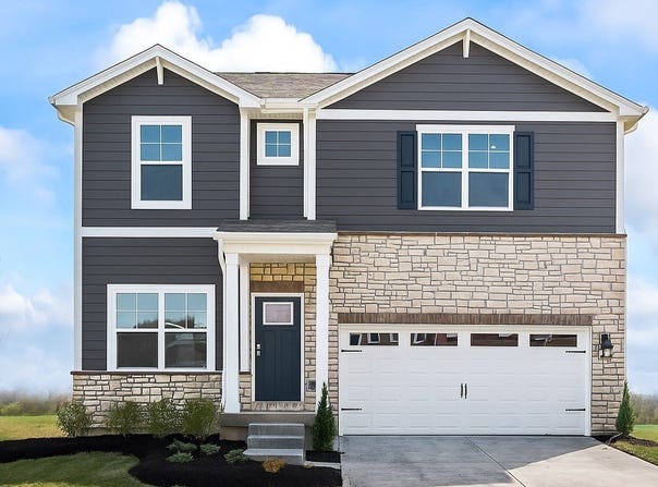 2984 Hoying Dr, TROY, OH 45373