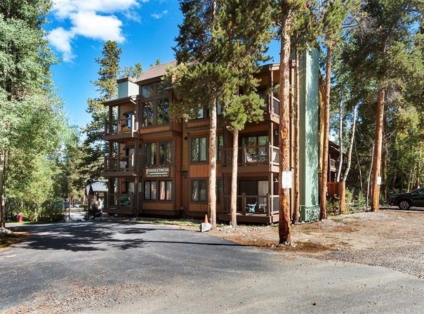 820 COLUMBINE ROAD, Breckenridge, CO 80424