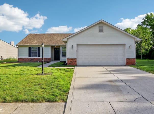 12250 Longstraw Drive, Indianapolis, IN 46236