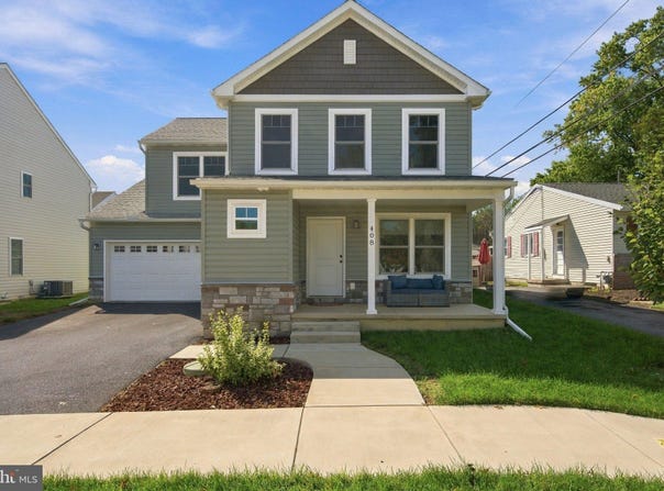 408 HENSLEY Street, LITITZ, PA 17543