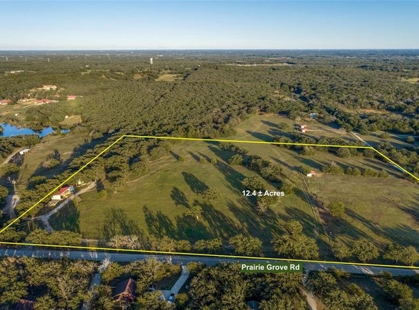 Tract 1 Wolfunter Lane, Valley View, TX 76272