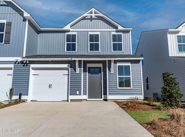 W Creamery Lane, Hampstead, NC 28443