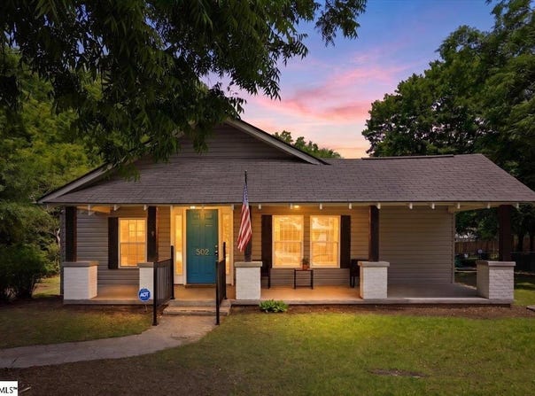 502 Fleetwood Drive, Easley, SC 29640