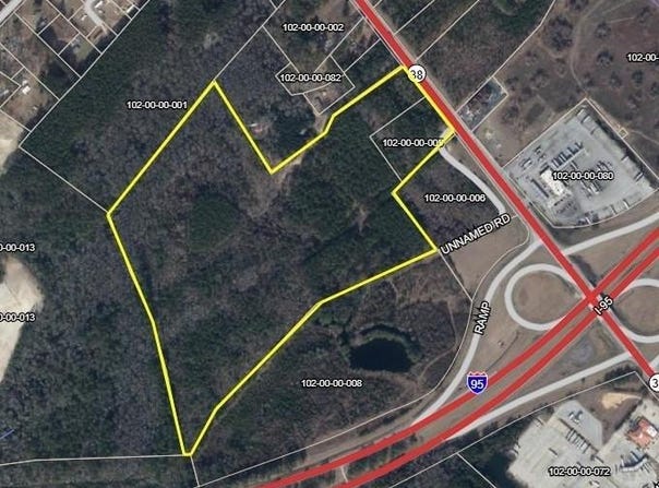 tbd W Highway 38, Latta, SC 29565