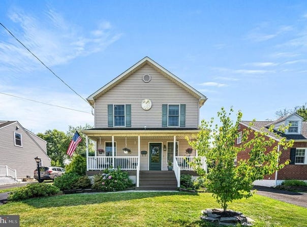 109 LOLLER ROAD, HATBORO, PA 19040