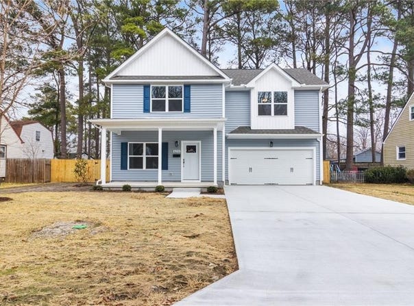 8250 Carlton Street, Norfolk, VA 23518