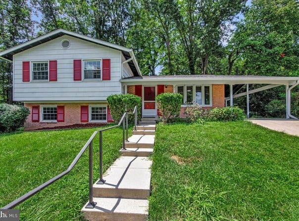 6215 FOREST MILL LN, LAUREL, MD 20707