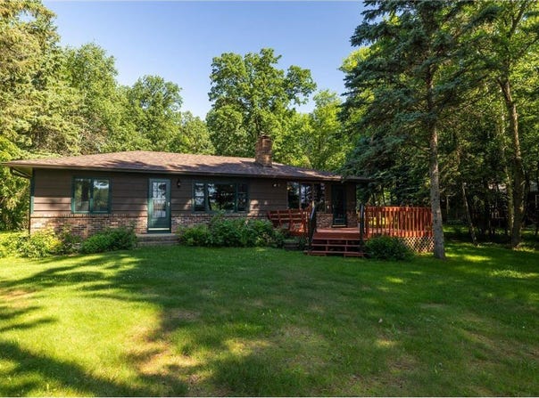 20248 Fairwood Drive, Nevis, MN 56467
