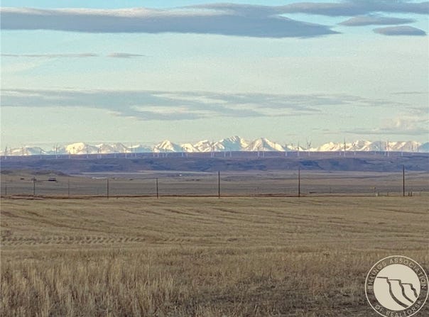 Gee Road, Rapelje, MT 59067
