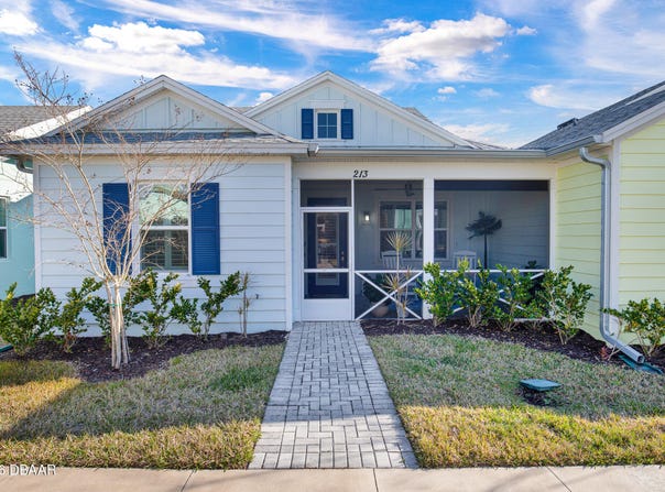 213 Ocean Hammock Loop, Daytona Beach, FL 32124