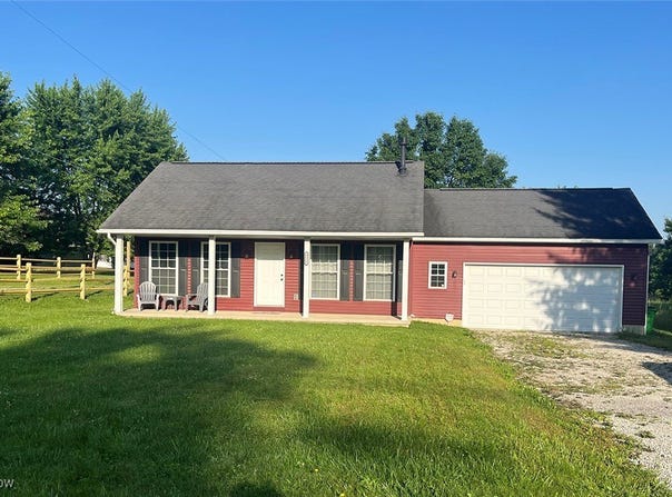 4090 Melrose Drive, Wooster, OH 44691