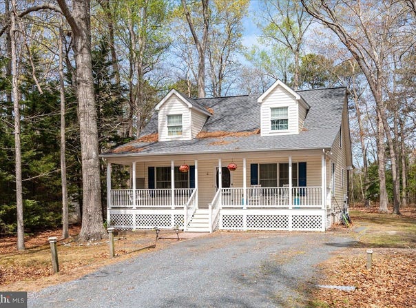 4 MAYFLOWER COURT, OCEAN PINES, MD 21811