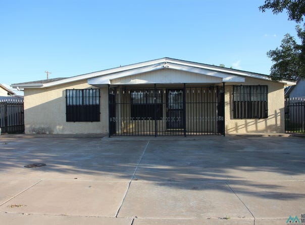 316 E Jefferson Street, Roswell, NM 88203