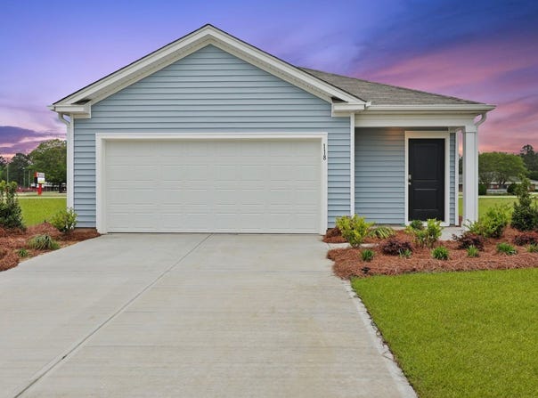 130 Culbertson Ct, Holly Hill, SC 29059