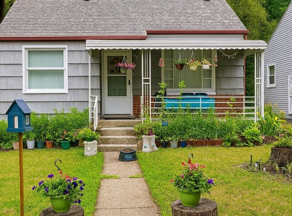 2944 Wolcott, Flint, MI 48504