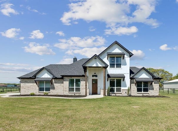 5812 W Sky Hawk Trail, Royse City, TX 75189