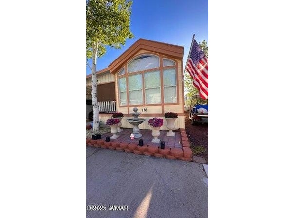 270 N Clark 116 Road, Show Low, AZ 85901