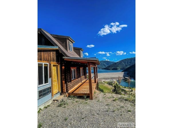 724 Little Sheep Creek Road, Irwin, ID 83428